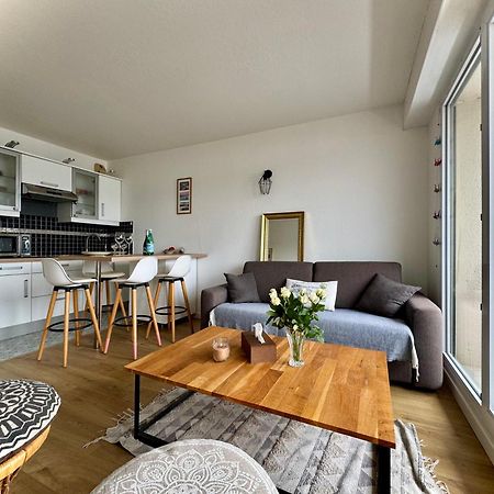 Apartament Escale Bretonne Pleneuf-Val-Andre Zewnętrze zdjęcie