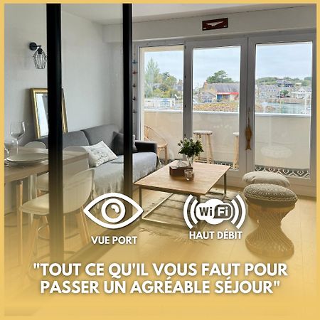 Apartament Escale Bretonne Pleneuf-Val-Andre Zewnętrze zdjęcie