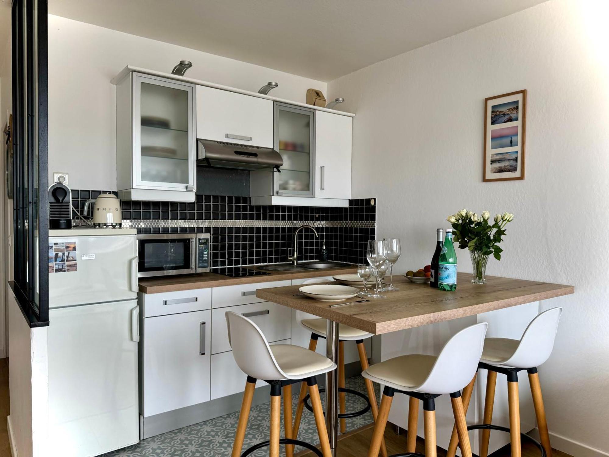 Apartament Escale Bretonne Pleneuf-Val-Andre Zewnętrze zdjęcie
