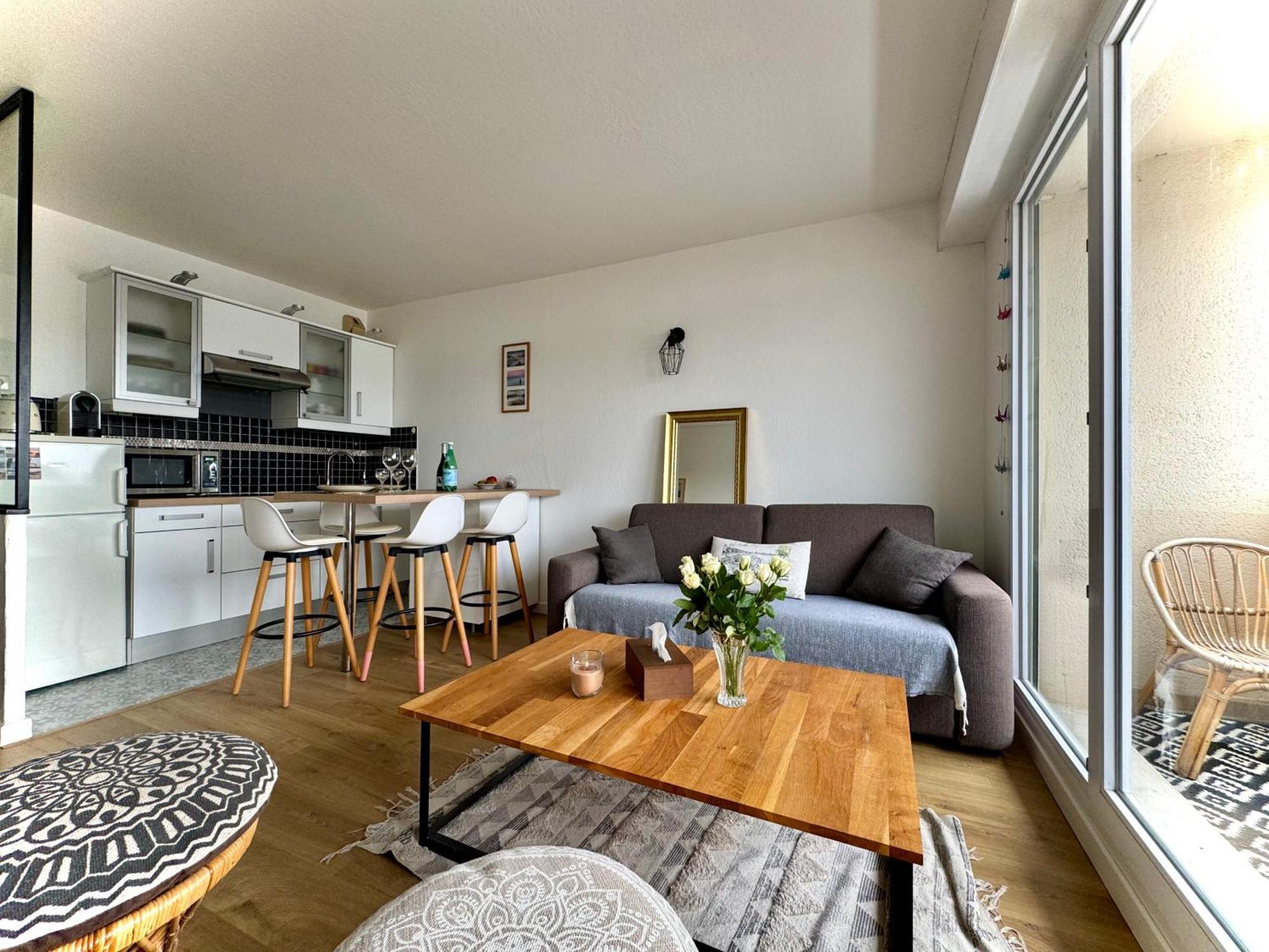 Apartament Escale Bretonne Pleneuf-Val-Andre Zewnętrze zdjęcie