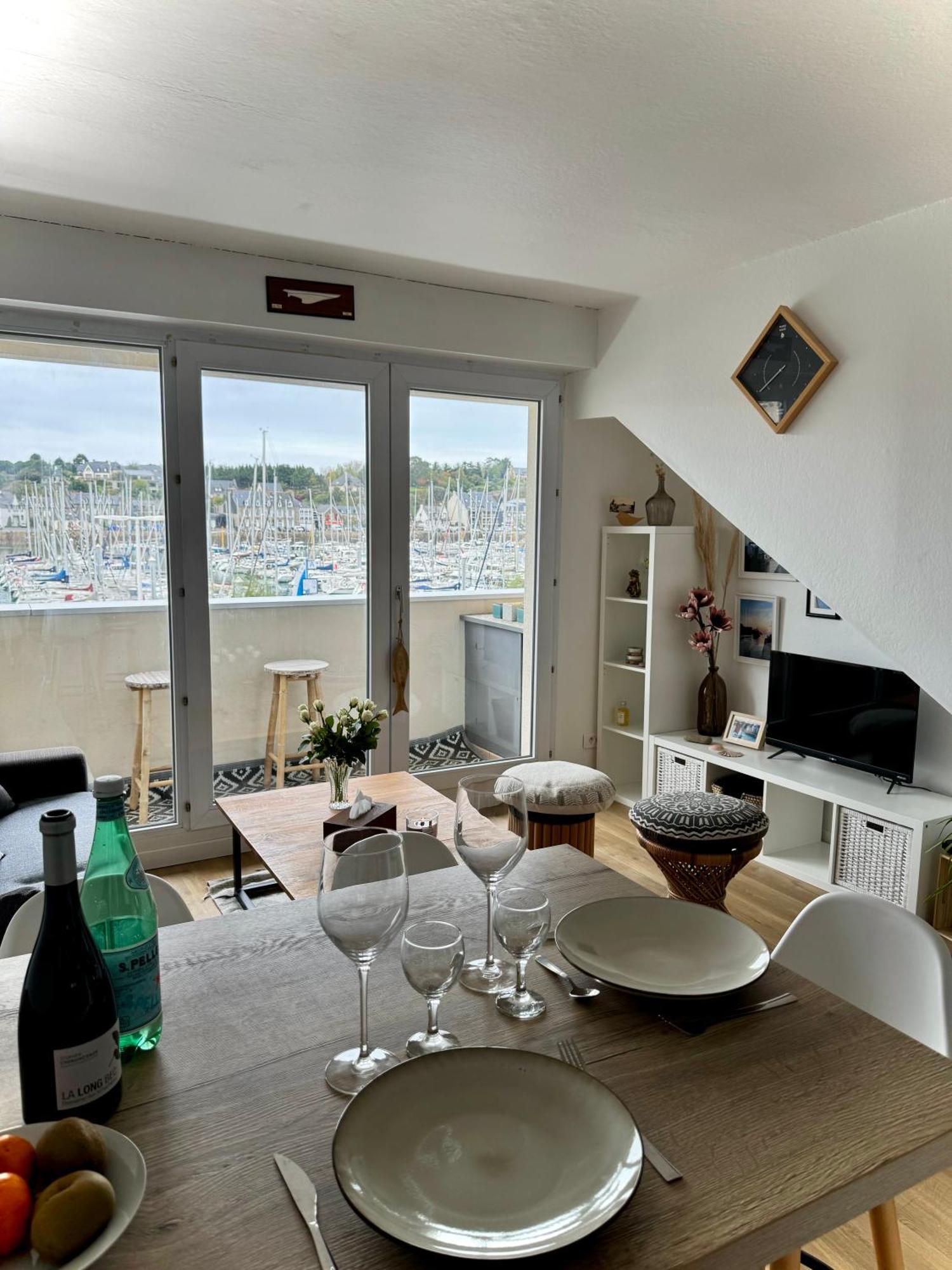 Apartament Escale Bretonne Pleneuf-Val-Andre Zewnętrze zdjęcie